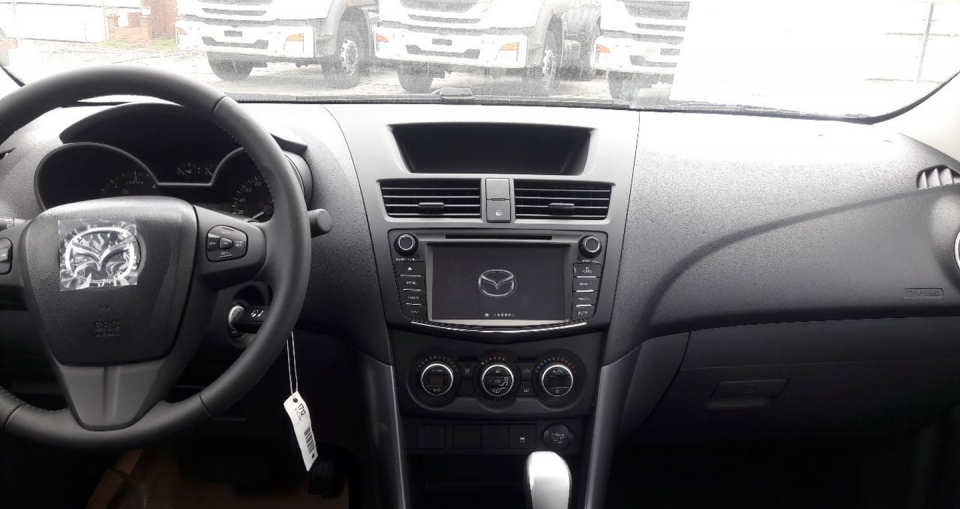 mazda bt 50 2019 ra mat ngay mai dung luc cac doi thu dang gap kho khan