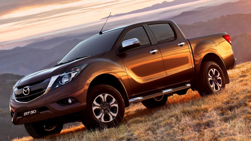 mazda bt 50 2019 ra mat ngay mai dung luc cac doi thu dang gap kho khan