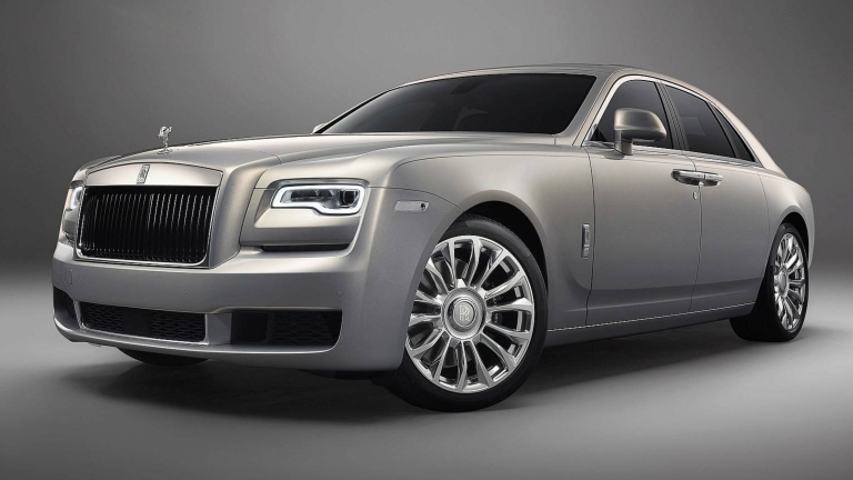 Rolls-Royce ra mắt Silver Ghost Collection, giới hạn 35 chiếc trên toàn thế giới