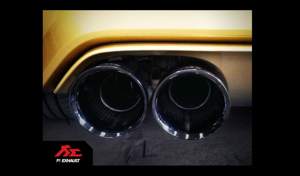 bmw m4 so huu tieng po nhu sung may khi do po fi exhaust