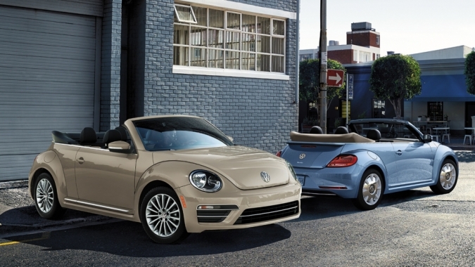 Volkswagen ngừng sản xuất Beetle: tạm biệt mẫu xe bọ huyền thoại!
