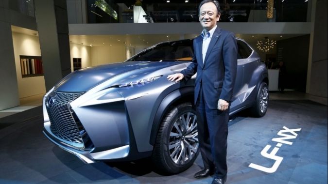 Toyota cân nhắc đưa dây chuyền sản xuất Lexus sang Trung Quốc
