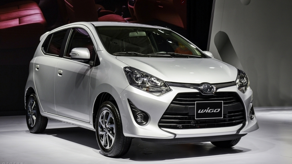 Toyota Wigo vượt Kia Morning về tốc độ bán ngay khi ra mắt