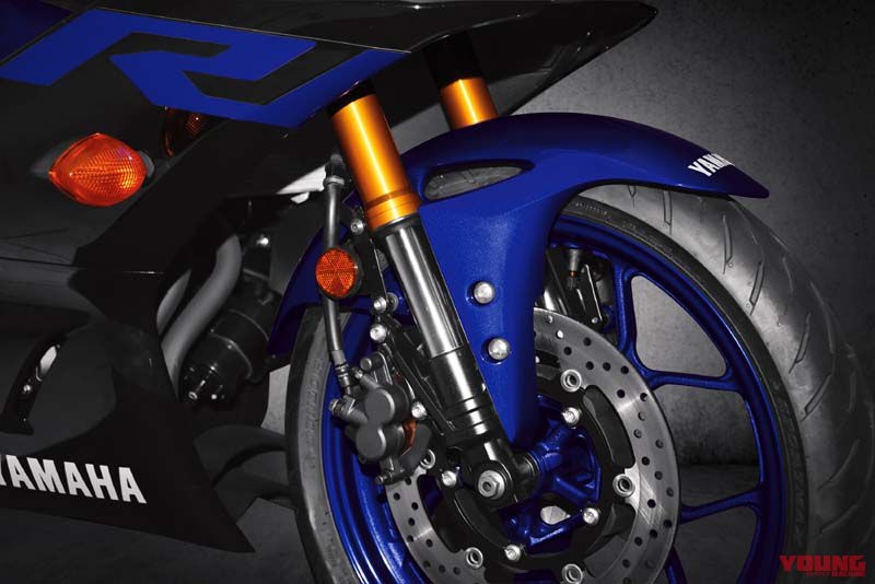 yamaha chinh thuc gioi thieu r3 va r25 moi cho thi truong thai lan