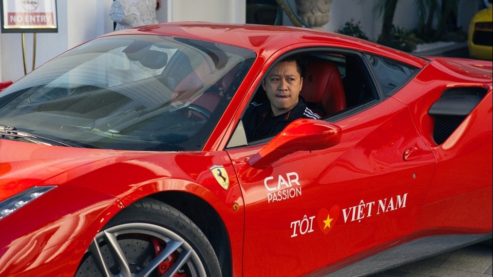 Ferrari 488 GTB gặp nạn: Bảo hiểm và thay thế hết bao nhiêu?