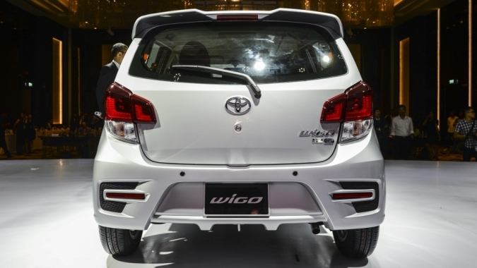 Toyota Wigo bất ngờ bị triệu hồi hơn 15.000 xe ở Philippines