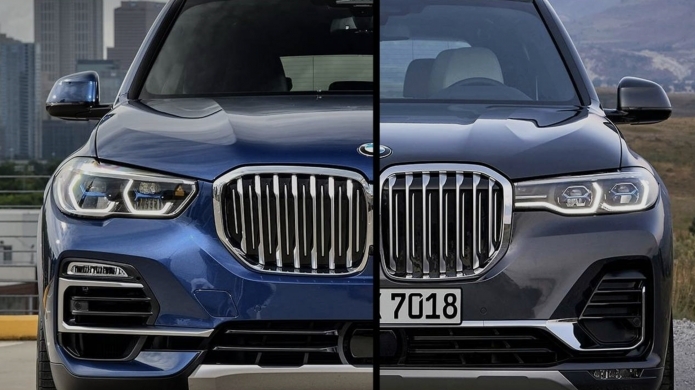 So sánh nhanh BMW X7 và X5: khác biệt không chỉ ở kích thước