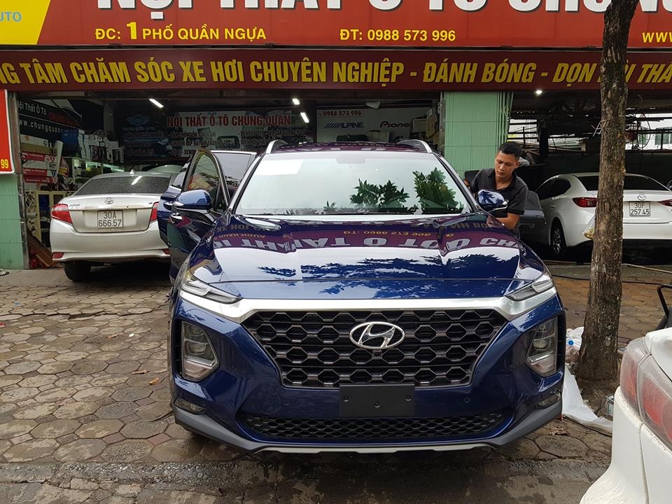 dien kien hyundai santafe 2019 be the va hien dai hon phien ban cu