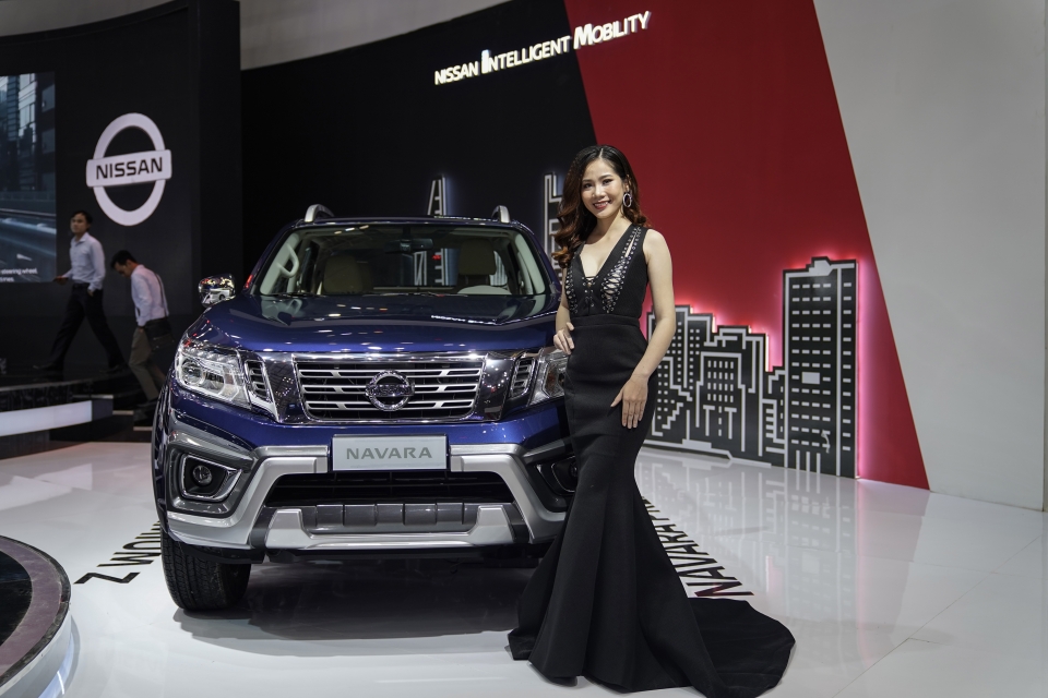 Ghé thăm gian hàng Nissan cùng SUV Terra hoàn toàn mới tại VMS 2018 vms2018 ghe tham gian hang nissan cung suv terra hoan toan moi