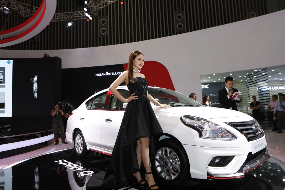 Ghé thăm gian hàng Nissan cùng SUV Terra hoàn toàn mới tại VMS 2018 vms2018 ghe tham gian hang nissan cung suv terra hoan toan moi