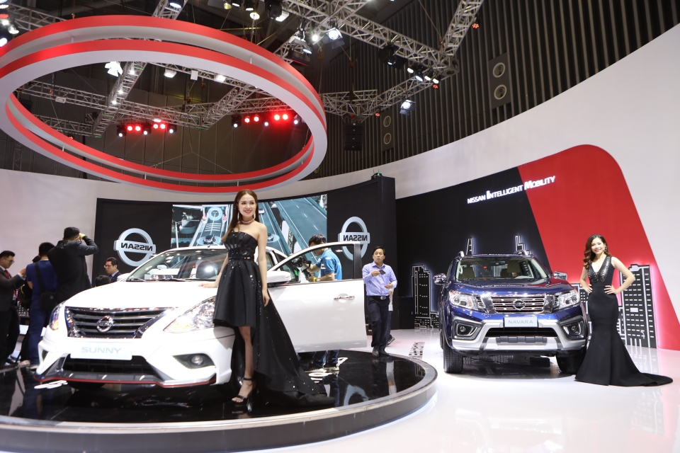 Ghé thăm gian hàng Nissan cùng SUV Terra hoàn toàn mới tại VMS 2018 vms2018 ghe tham gian hang nissan cung suv terra hoan toan moi