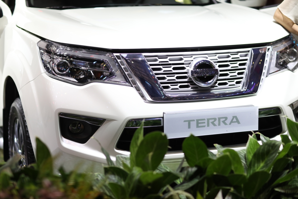 Ghé thăm gian hàng Nissan cùng SUV Terra hoàn toàn mới tại VMS 2018 vms2018 ghe tham gian hang nissan cung suv terra hoan toan moi