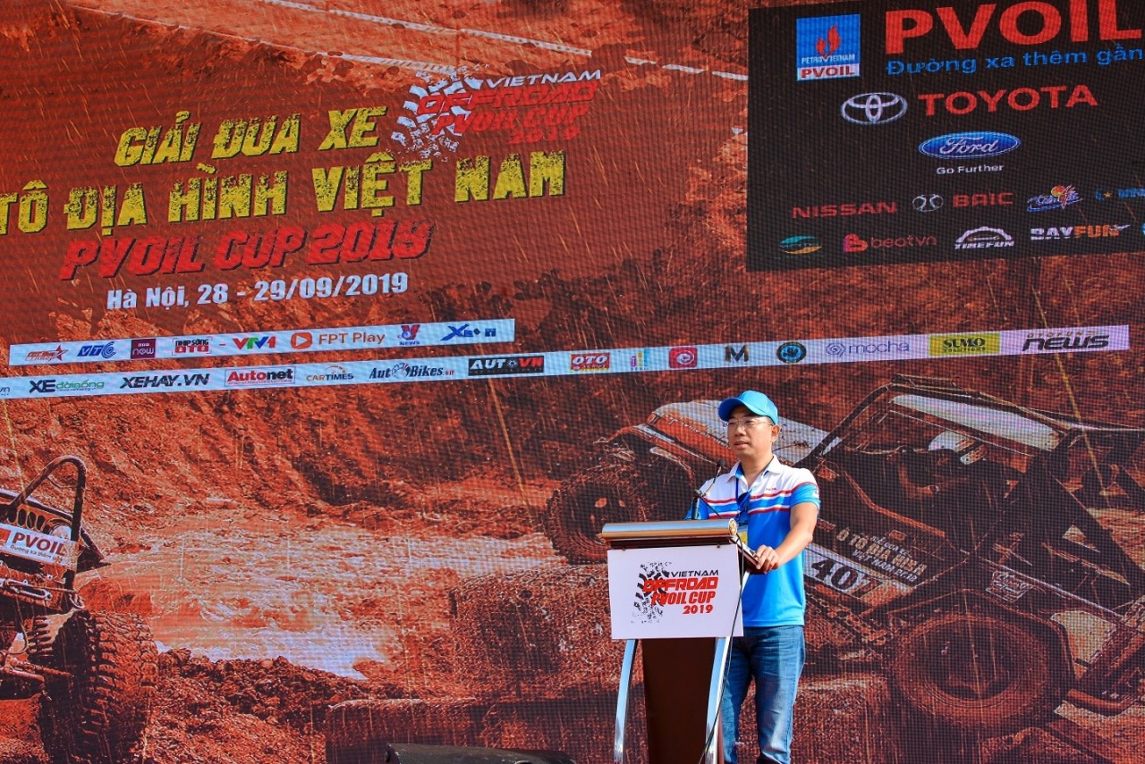 Lời cảm ơn từ BTC, BĐH PVOIL VOC 2019 loi cam on tu btc bdh pvoil voc 2019