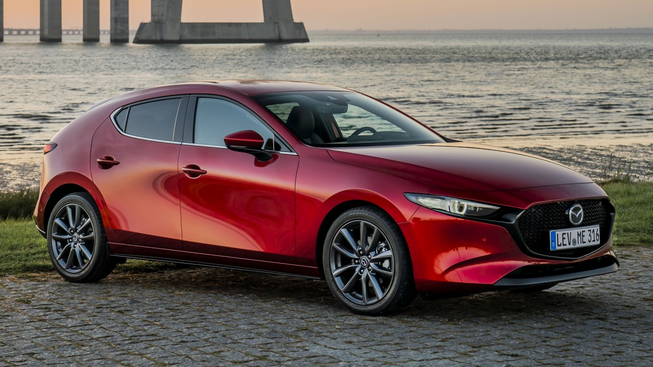 Bán xe Mazda 3 Sport Luxury 2019