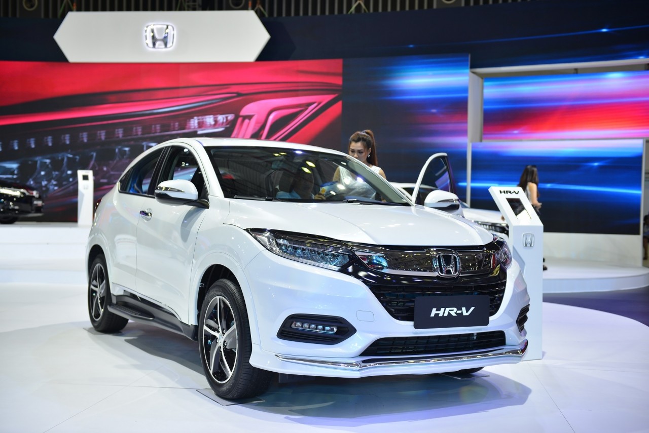 honda accord hoan toan moi ra mat vms 2019 gia 13 ty dong