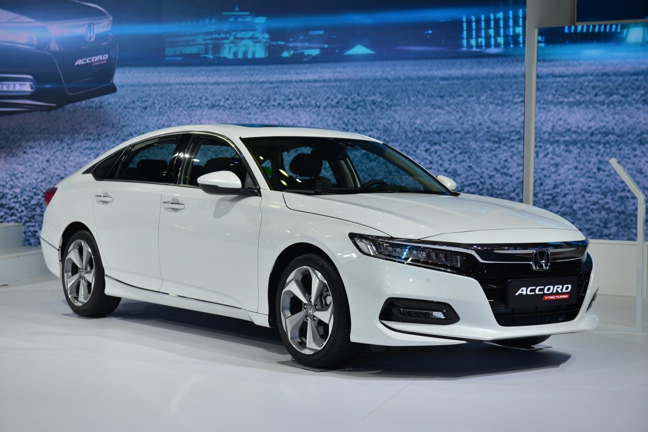 honda accord hoan toan moi ra mat vms 2019 gia 13 ty dong