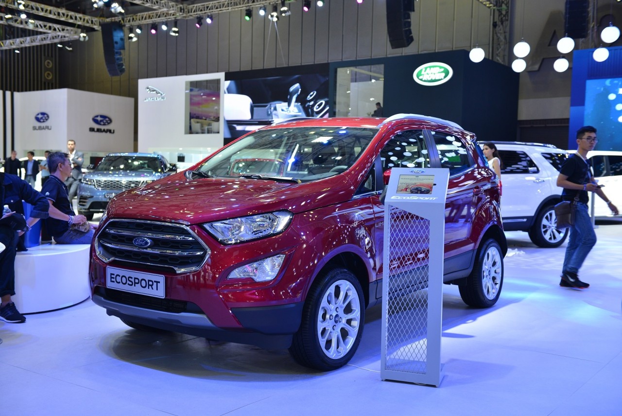 ford escape 2020 ra mat tai vms 2019