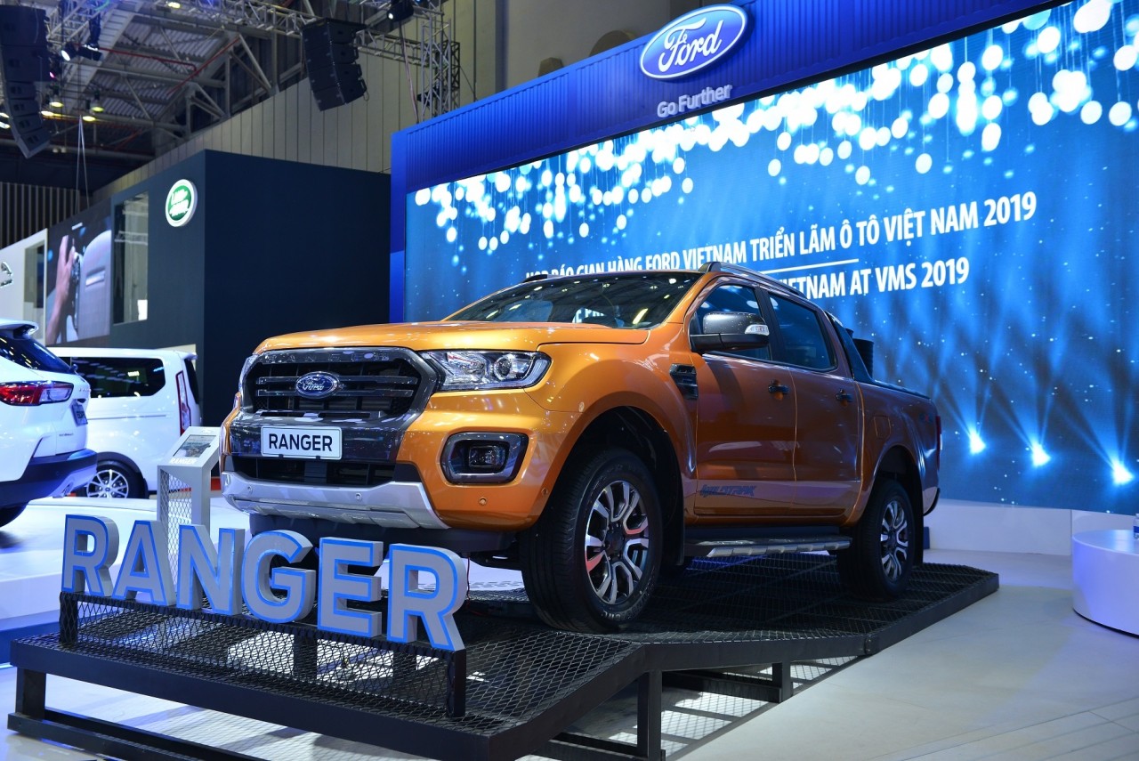 ford escape 2020 ra mat tai vms 2019