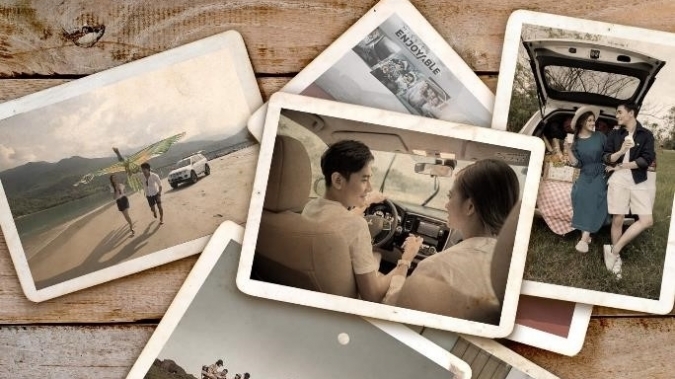 Cộng đồng yêu xe thích thú tham gia cuộc thi “Chia sẻ khoảnh khắc cùng Mitsubishi”