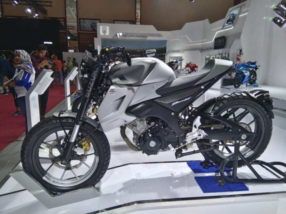 suzuki ra mat concept bandit ban nang cap ngoai hinh ham ho cua gsx s150