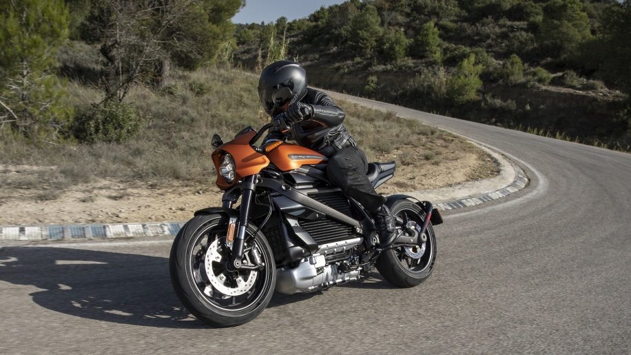 eicma 2018 harley davidson chinh thuc trinh lang xe dien livewire