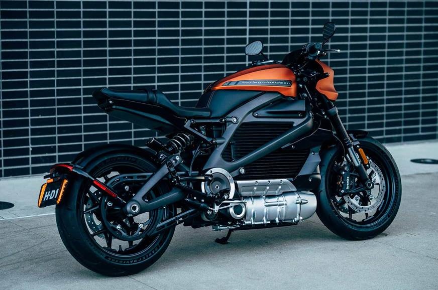 eicma 2018 harley davidson chinh thuc trinh lang xe dien livewire