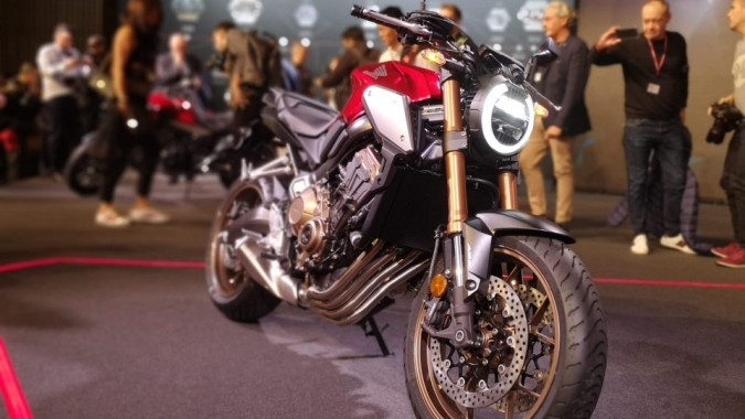 Honda CB650R 2019: Thiết kế tuyệt đẹp 3 trong 1 kết hợp naked, sport và cafe racer