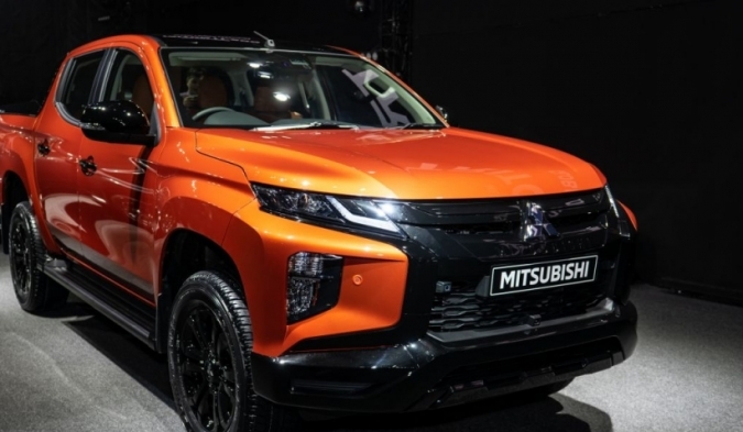 Mitsubishi Triton 2019 bản facelift ra mắt tại Thái Lan, thay đổi lớn về ngoại hình