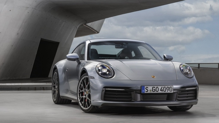 Porsche 911 thế hệ mới trình làng: Thay đổi tinh tế, động cơ mạnh mẽ hơn