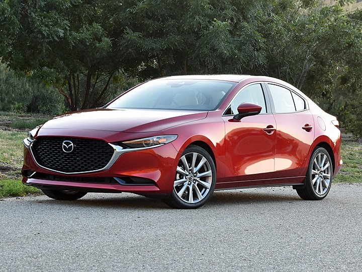 2019 Mazda 3 Shows a PorscheLike Obsession with the Details