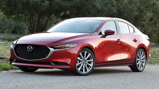 Mazda 3 2019 sẽ có đến 10 phiên bản tùy chọn, vẫn dùng động cơ cũ, giá tăng nhẹ?