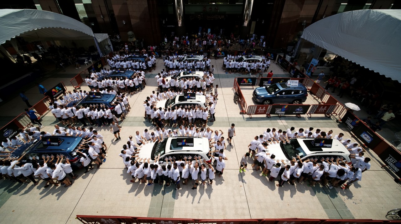 2 nguoi viet tru lai sau 48h trong su kien subaru last palm standing