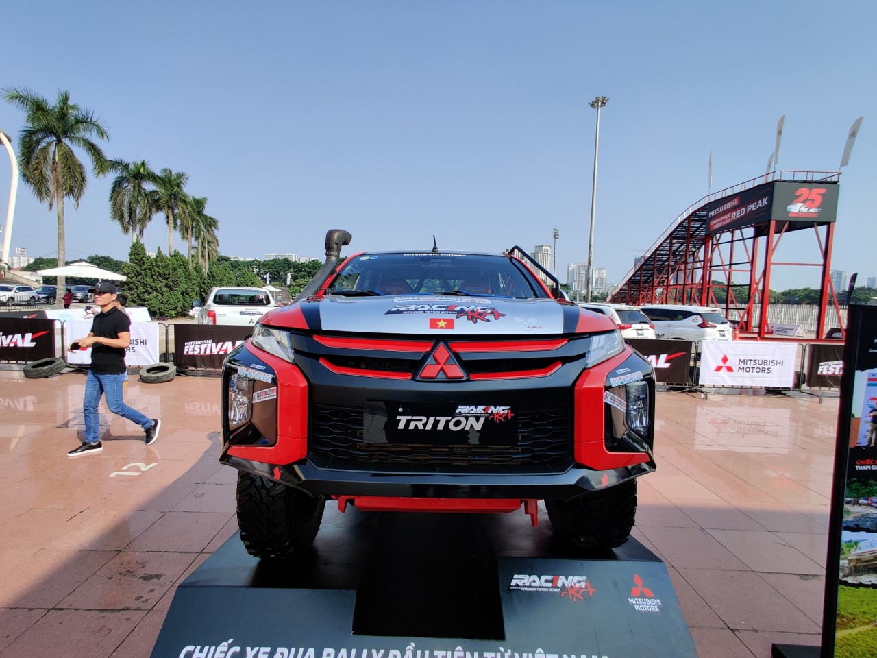 Mitsubishi Triton 2020: An toàn nhất phân khúc, giá cao nhất 865 triệu mitsubishi triton 2020 an toan nhat phan khuc gia cao nhat 865 trieu