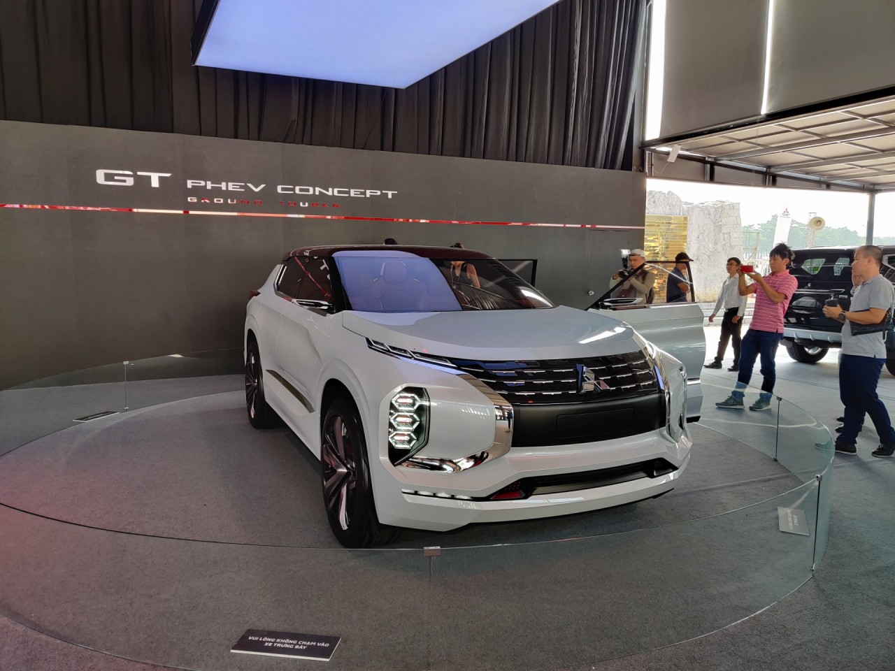 Mitsubishi Triton 2020: An toàn nhất phân khúc, giá cao nhất 865 triệu mitsubishi triton 2020 an toan nhat phan khuc gia cao nhat 865 trieu