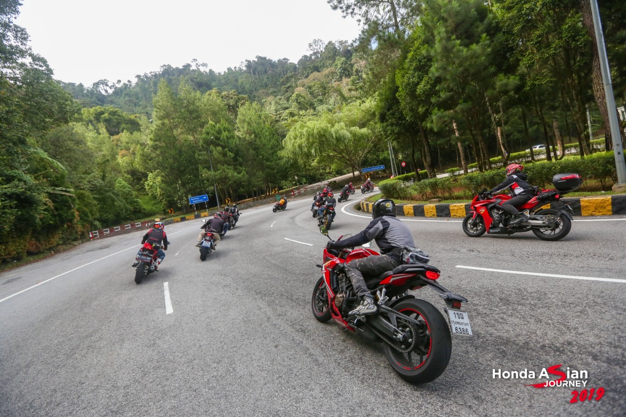 thoa suc trai nghiem xe phan khoi lon tai honda asian journey 2019