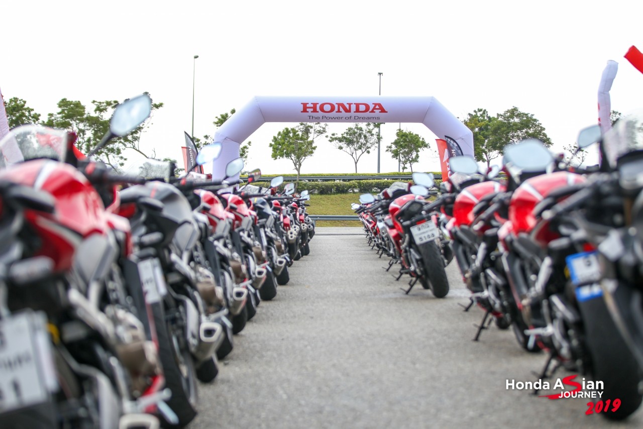 thoa suc trai nghiem xe phan khoi lon tai honda asian journey 2019
