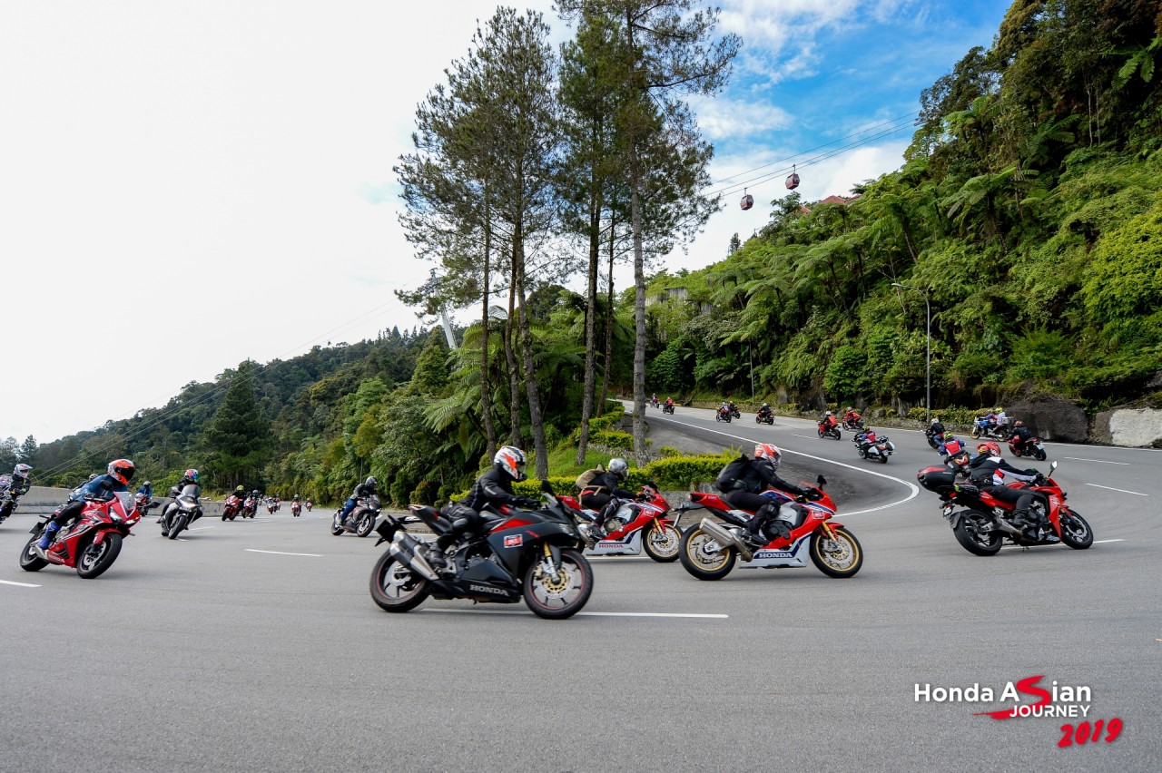 thoa suc trai nghiem xe phan khoi lon tai honda asian journey 2019