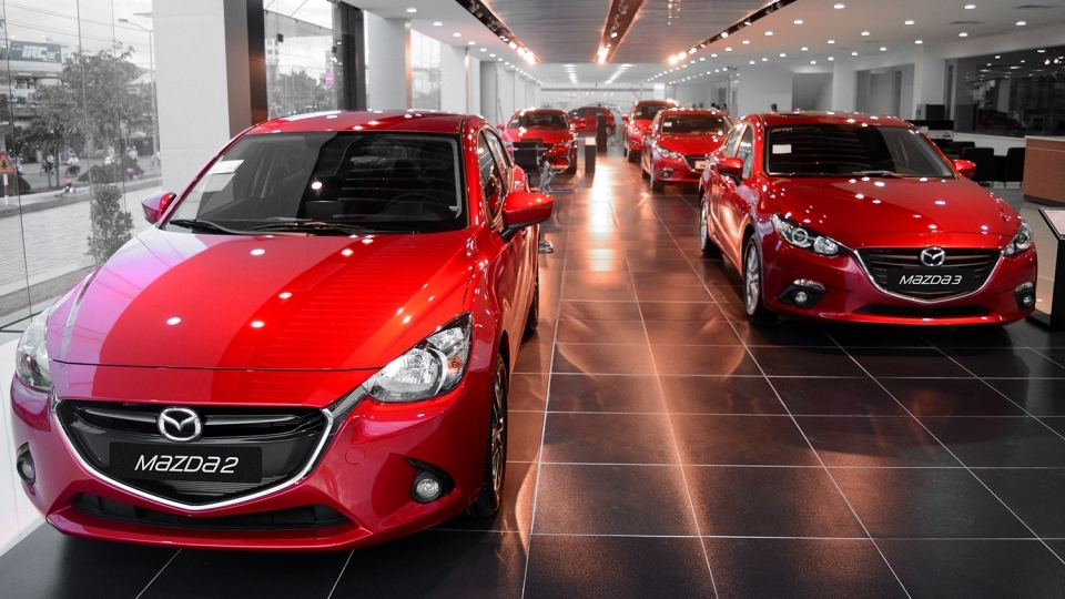 Cán mốc 120.000 xe, Mazda Thaco tung khuyến mại tri ân khách hàng