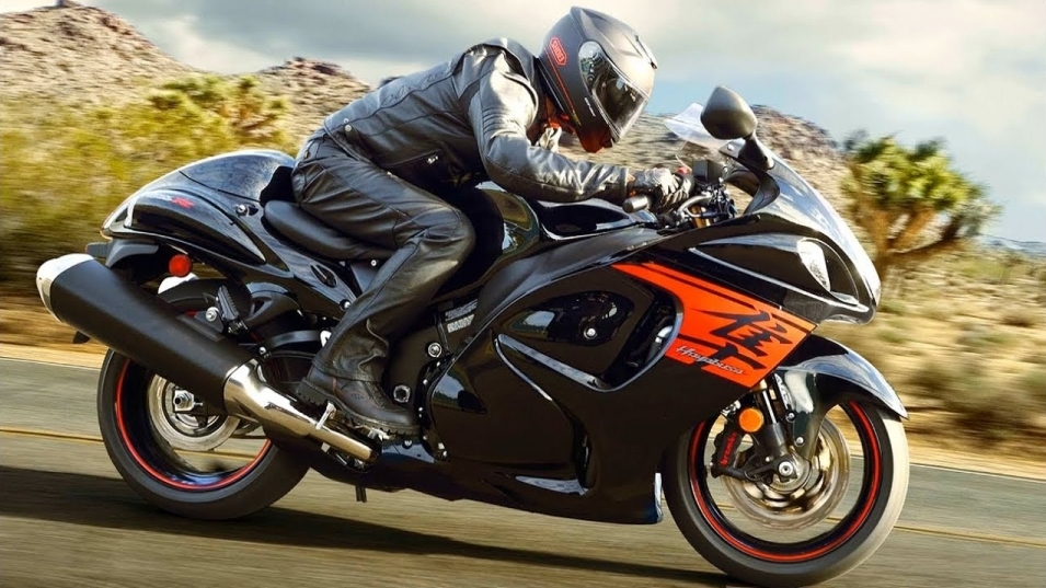 Vĩnh biệt "Thần gió" Suzuki Hayabusa