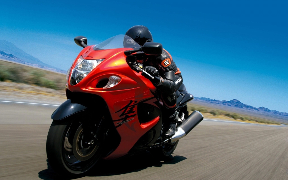 suzuki tuyen bo khai tu sieu motor hayabusa tam biet than gio