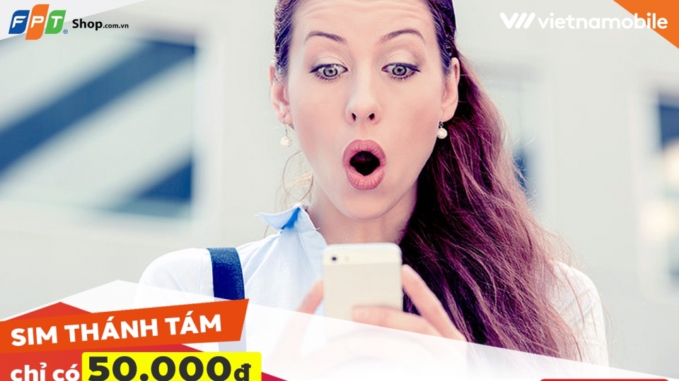 Thánh Tám và Thánh Lướt chỉ từ 30 ngàn đồng/tháng, độc quyền FPT Shop