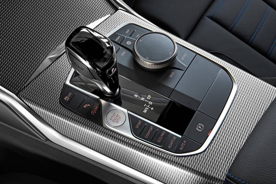 kham pha 20 diem moi tren bmw 3 series 2019 phan 1