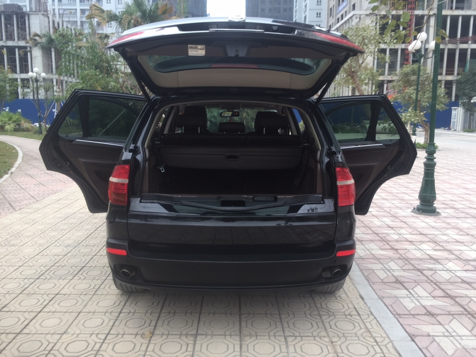 suv sang bmw x5 cu gia con duoi 400 trieu mon hoi hay qua ta