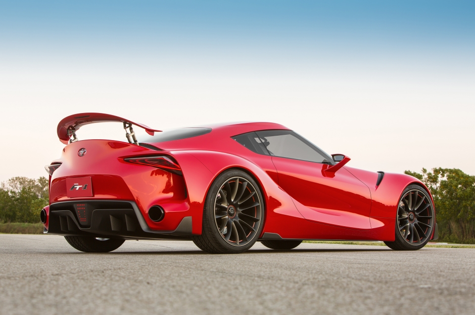 toyota supra 2020 lan dau lo dien phien ban thuong mai