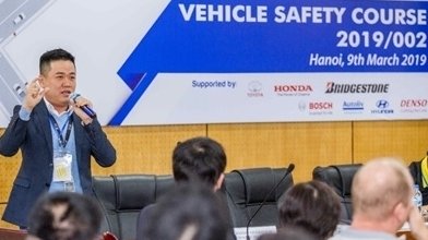 Bridgestone Việt Nam chia sẻ về an toàn lốp xe!