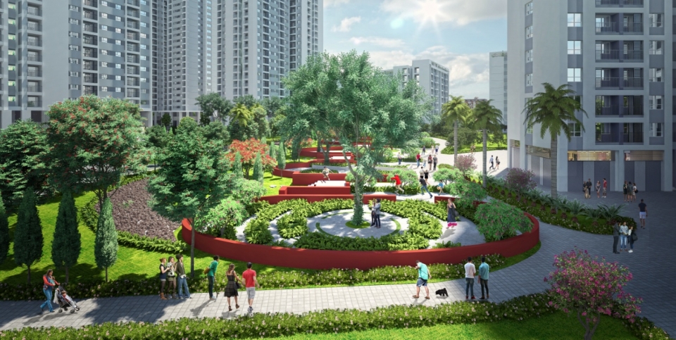 hong ha eco city dau an kdt xanh phia nam ha noi