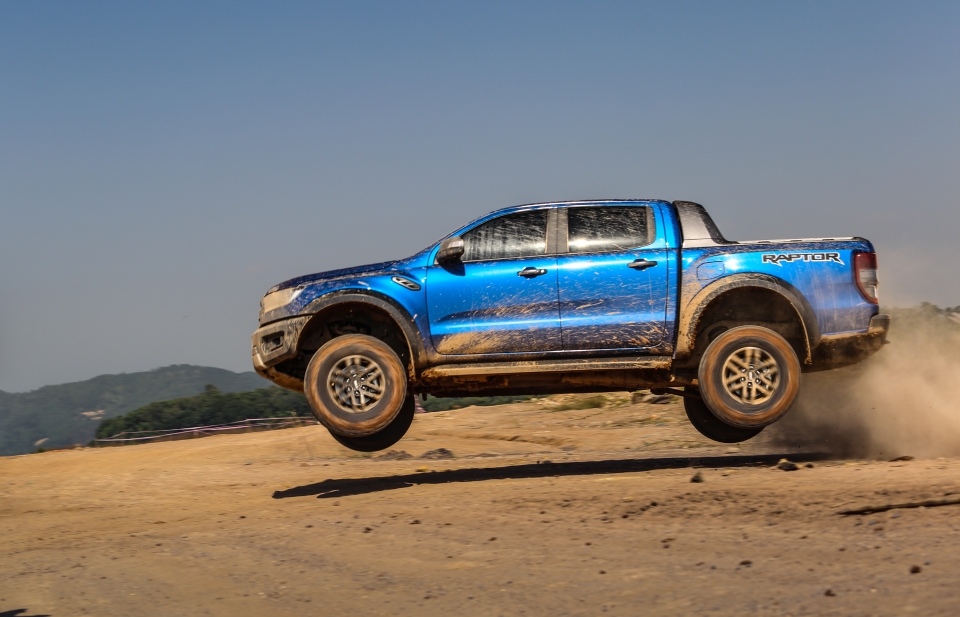 Ford Ranger Raptor - bản năng của khủng long sát thủ ford ranger raptor ba n nang cu a khung long sat thu