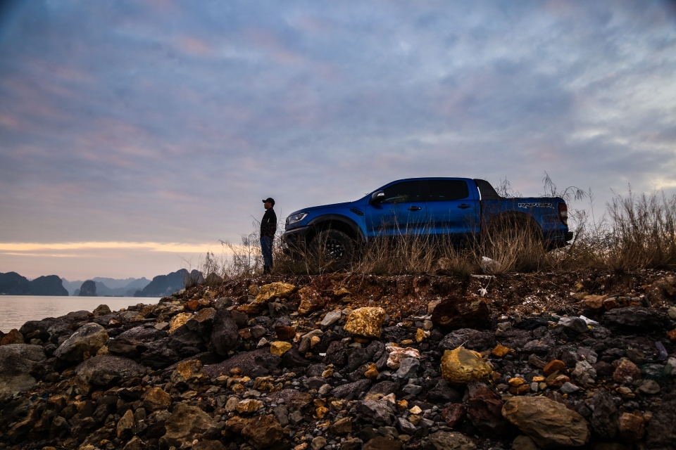 Ford Ranger Raptor - bản năng của khủng long sát thủ ford ranger raptor ba n nang cu a khung long sat thu