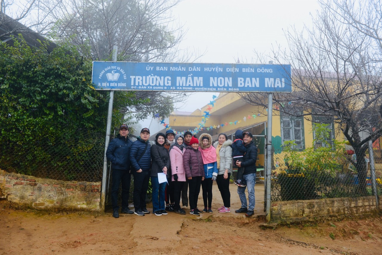 Sưởi ấm bản cao 2020 diễn ra thành công Sưởi ấm bản cao 2020 diễn ra thành công