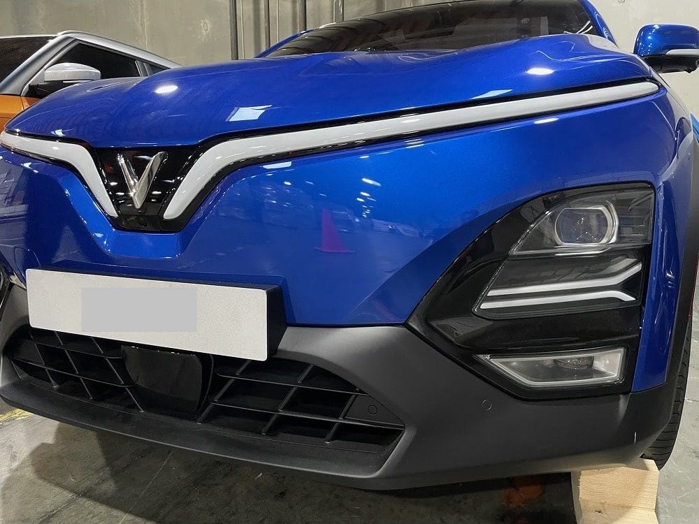 VinFast nhận đặt hàng VF e35, VF e36 và ra mắt thêm 3 mẫu xe điện tại triển lãm CES
